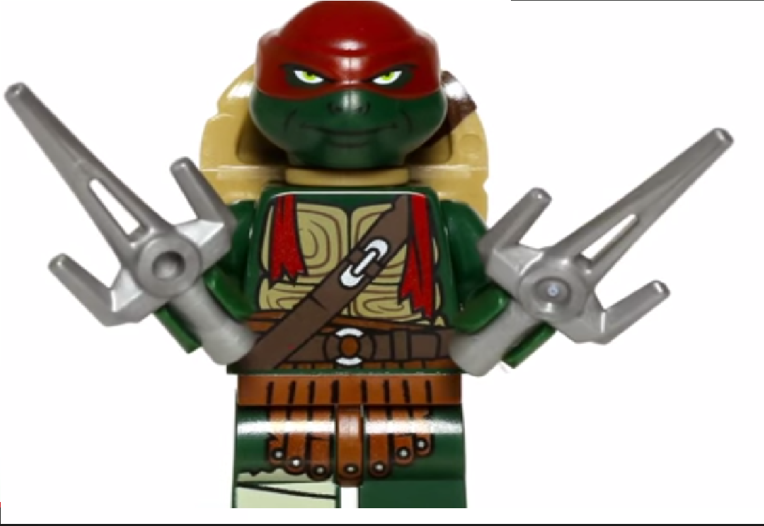 lego rafael
