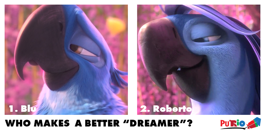 Image Rio Blu Roberto Who Makes A Better Dreamer By Purio Rio Wiki