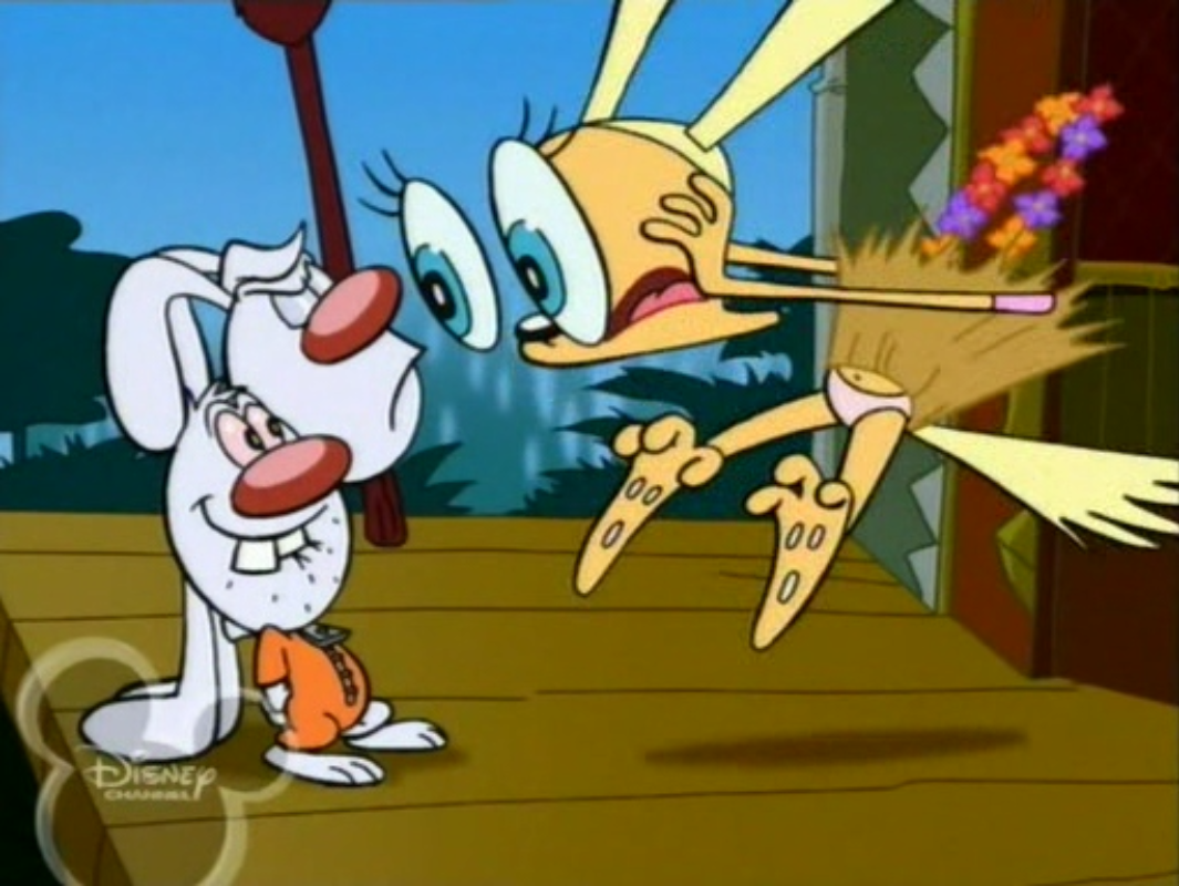 Two Heads are Not Better Than One Brandy and Mr. Whiskers Wiki
