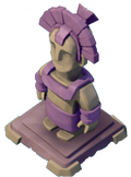 Statue Dark Guardian