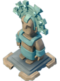Statue Ice Masterpiece
