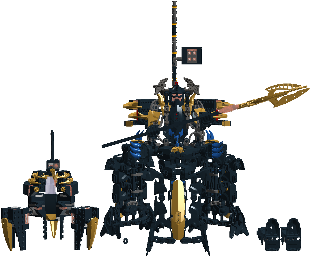 lego ninjago overlord set