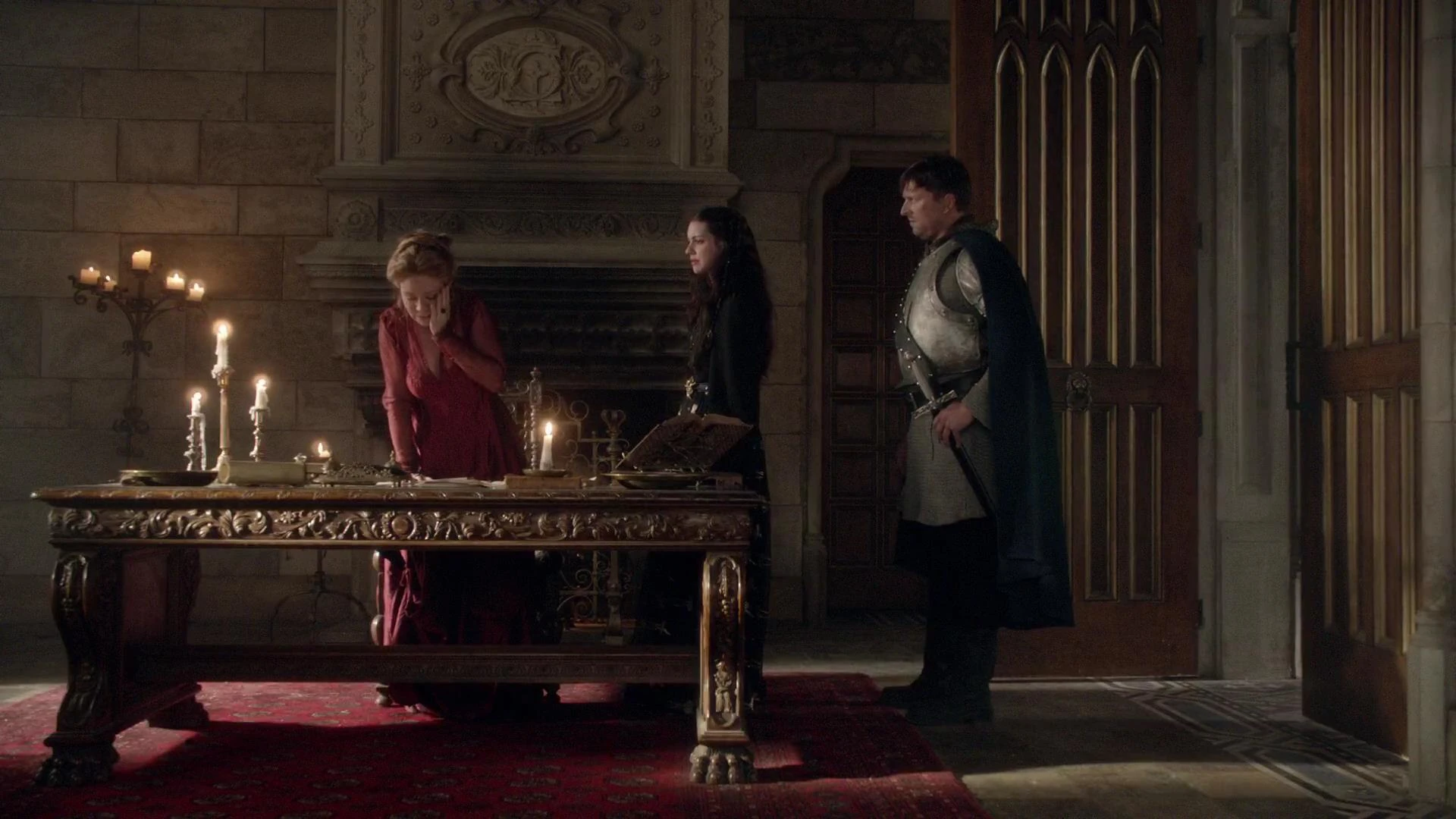 French Court Reign CW Wiki