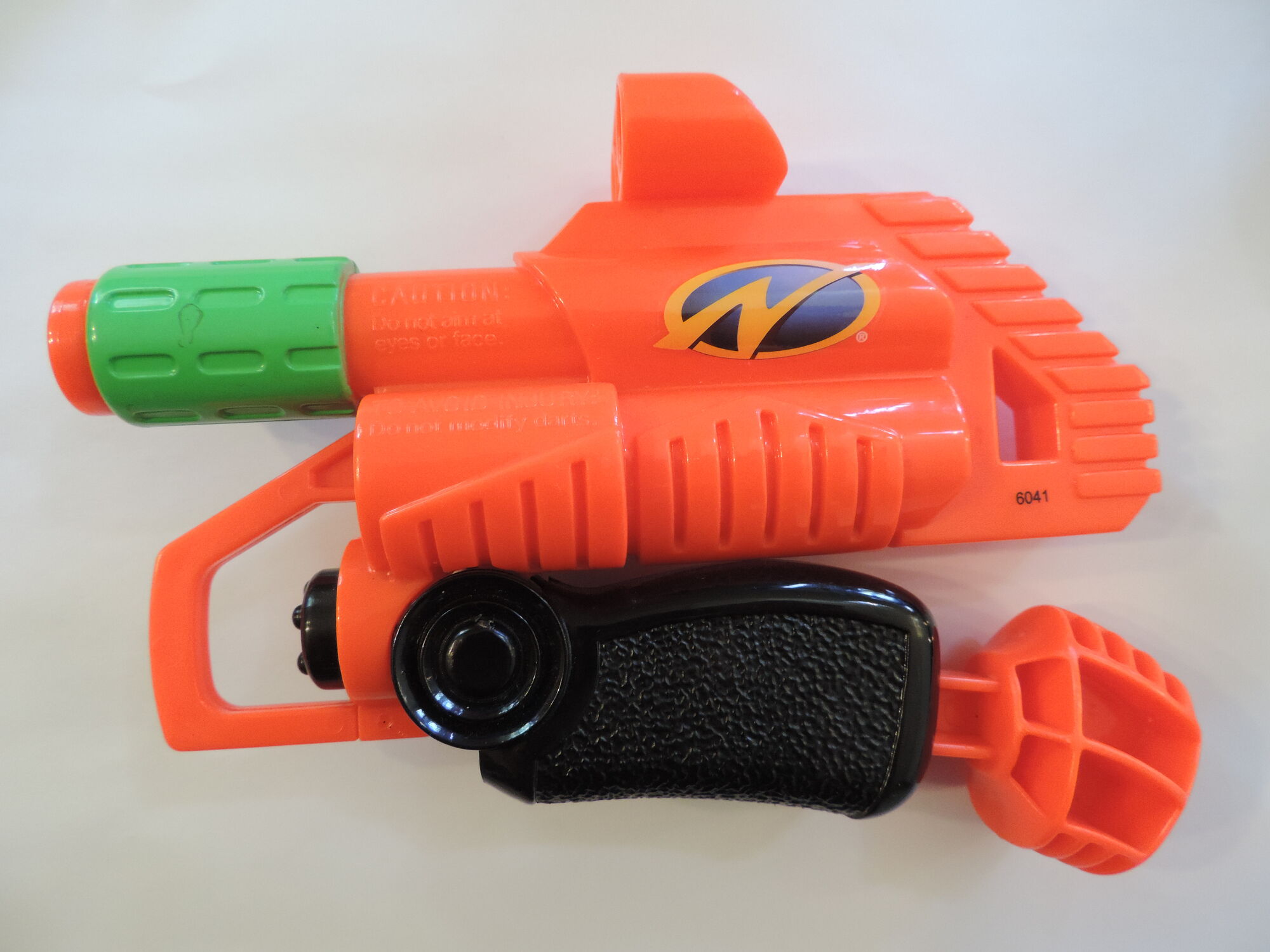 nerf power slash claws