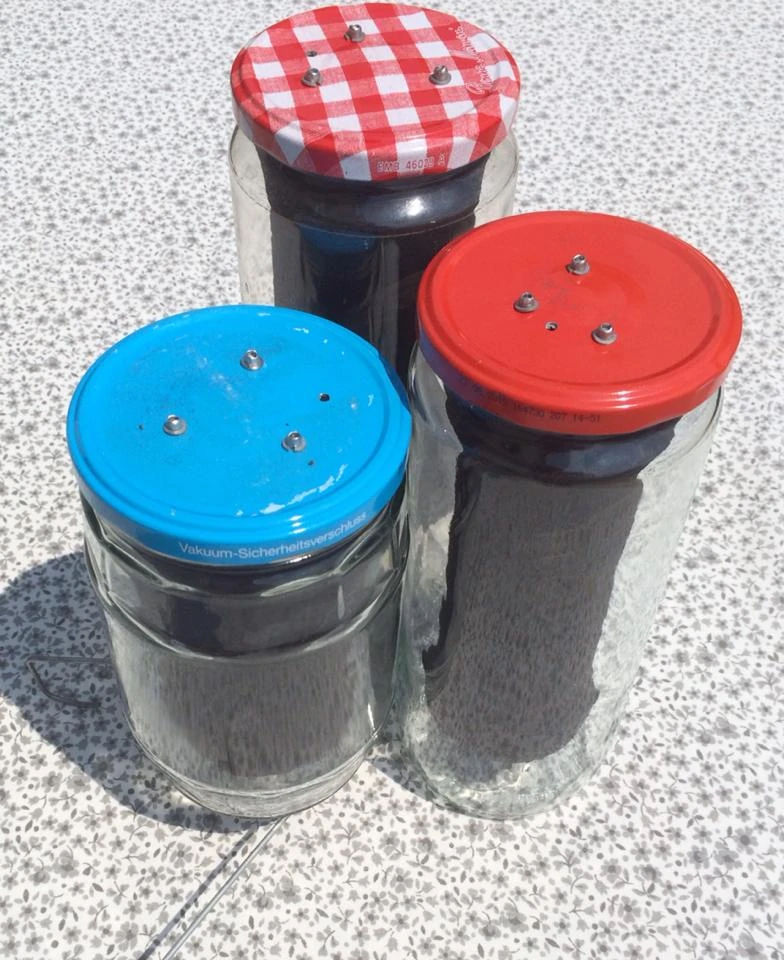 Solar cooking pots Solar Cooking