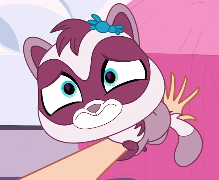 Jebbie Cho Littlest Pet Shop of Horrors Wiki