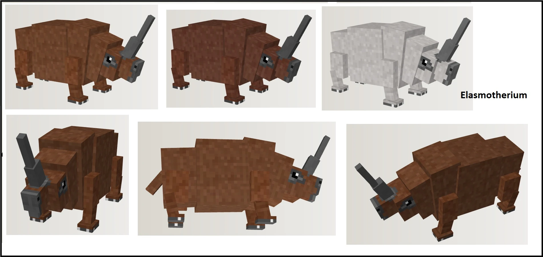 Elasmotherium Fossils and Archeology Mod Revival Wiki