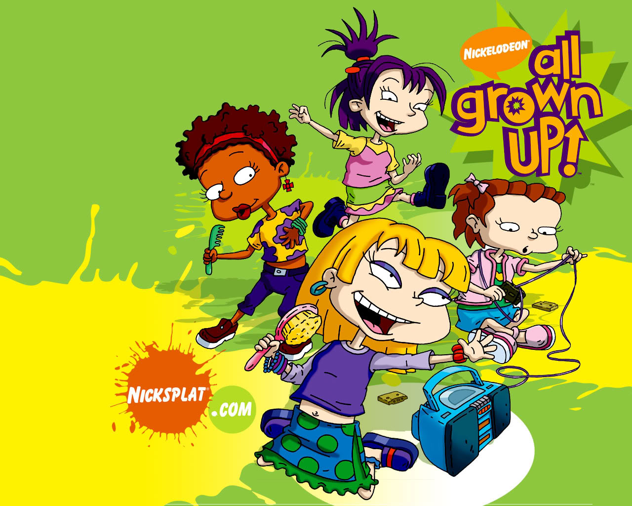 Rugrats Porn Gif - All Grown Up Cartoon Porn Gif | Sex Pictures Pass
