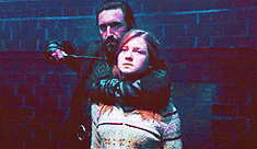 Ginny threatened