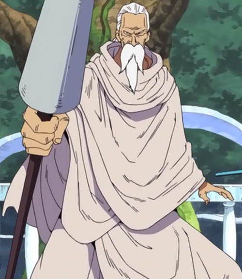 Image - Gan Fall Robes.png - The One Piece Wiki - Manga, Anime, Pirates