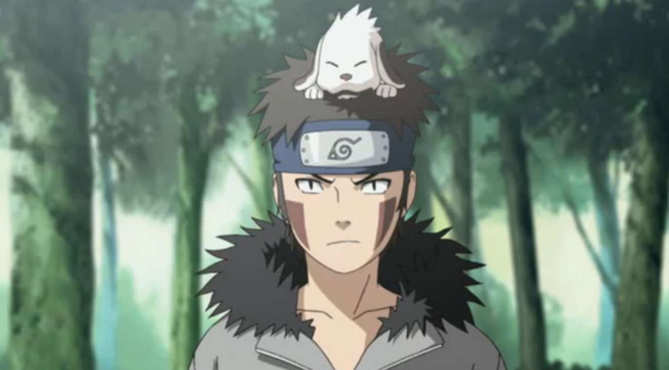 Kiba Inuzuka Wiki Naruto, a Enciclopédia sobre Naruto!