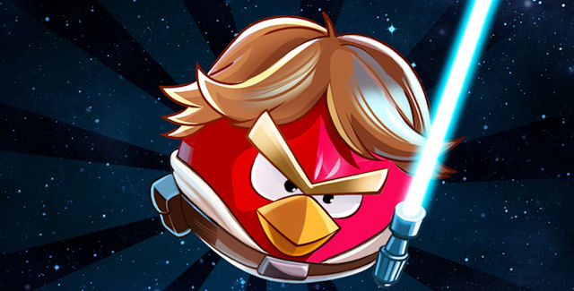 Angry Birds Star Wars Official Site