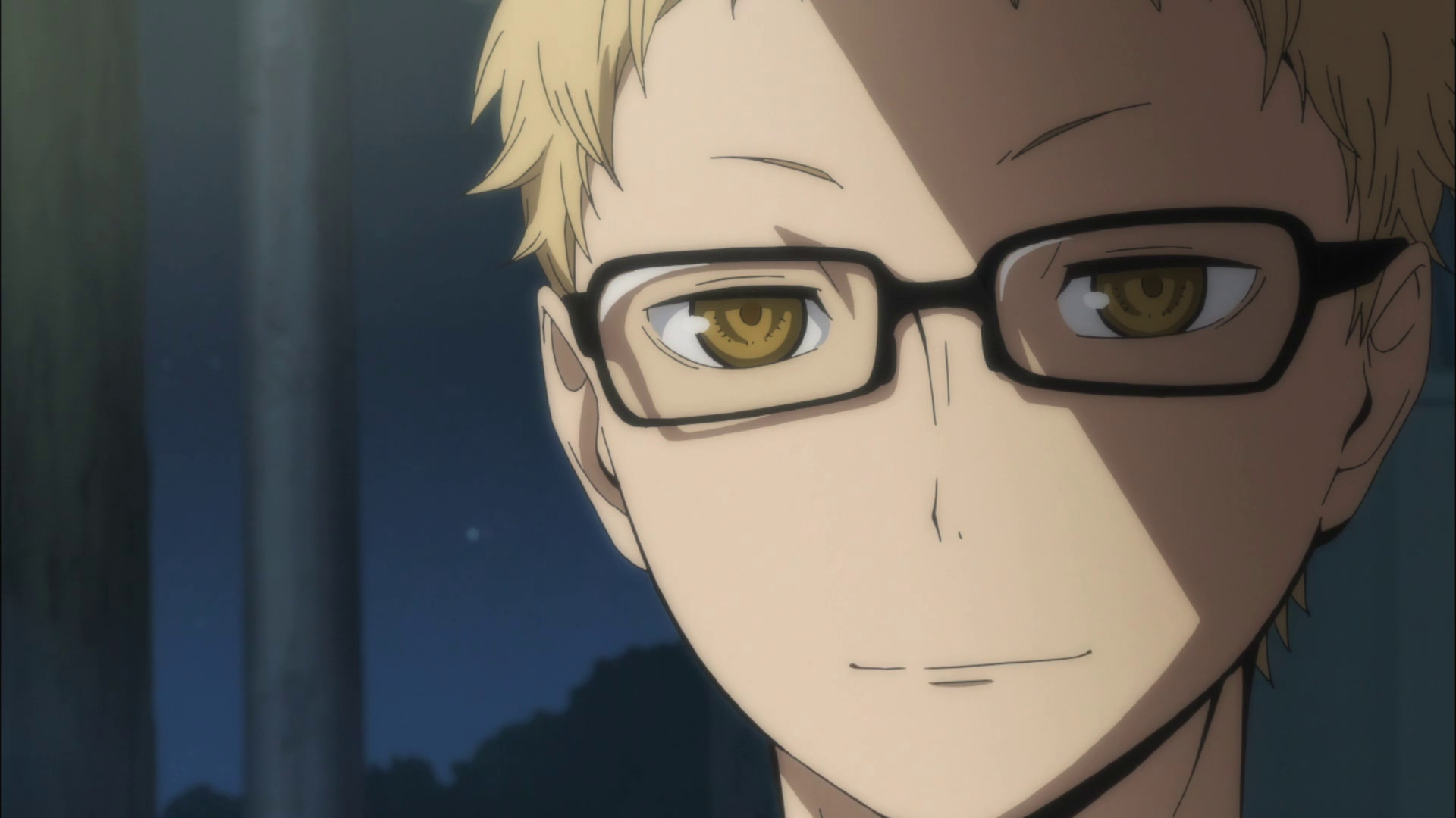 Kei Tsukishima - Haikyuu!! Wiki