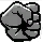 Armas/Weapons Fist-GTAV-HUD