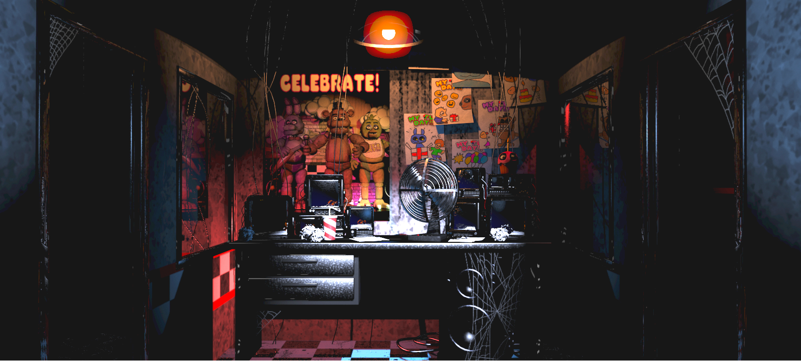 Featured image of post Fnaf Office Background