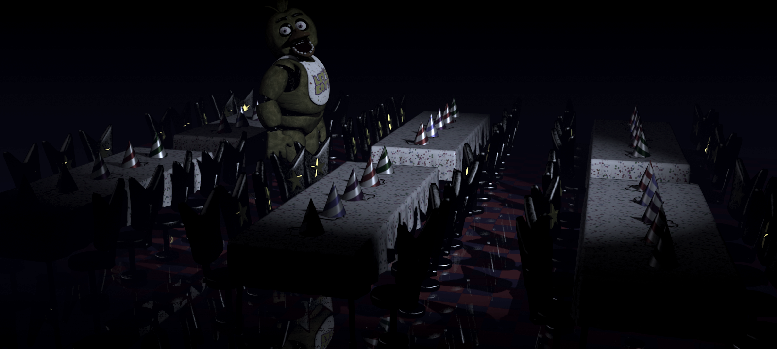 I just found the most unintentionally disturbing FNaF fangame of all time :  r/fivenightsatfreddys