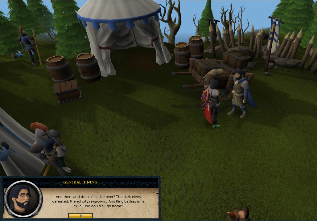 Plague's End The RuneScape Wiki