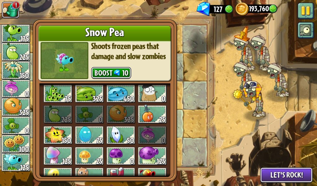 Plants vs Zombies 2 It's About Time Gets Big Wave Beach Update!!