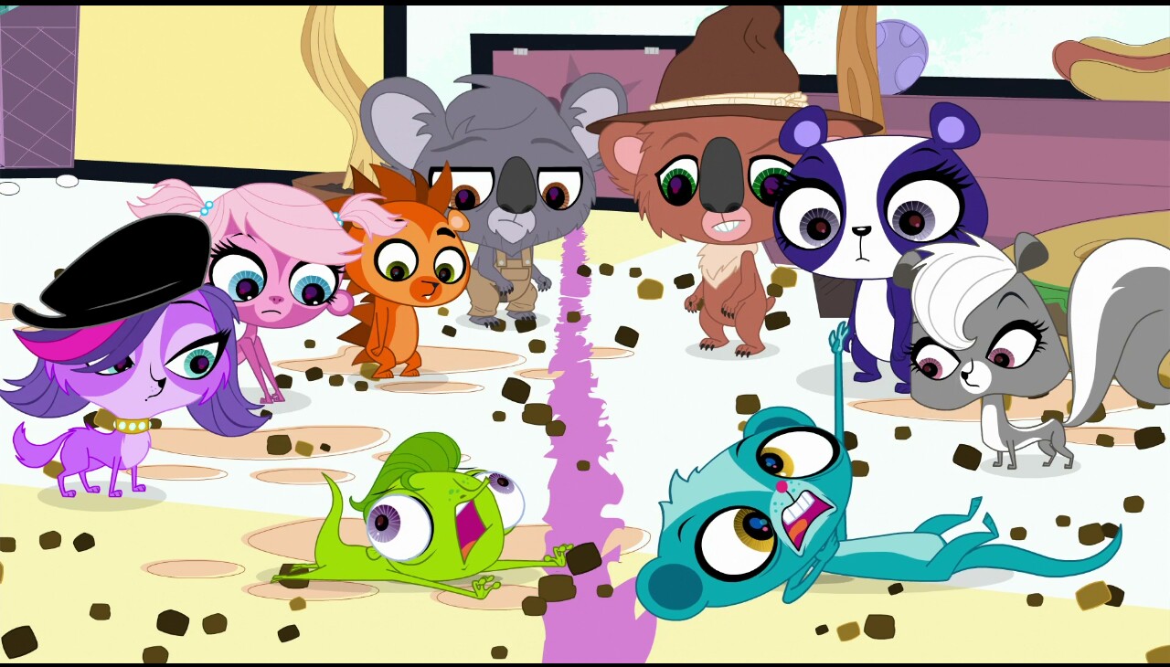 littlest pet shop 365