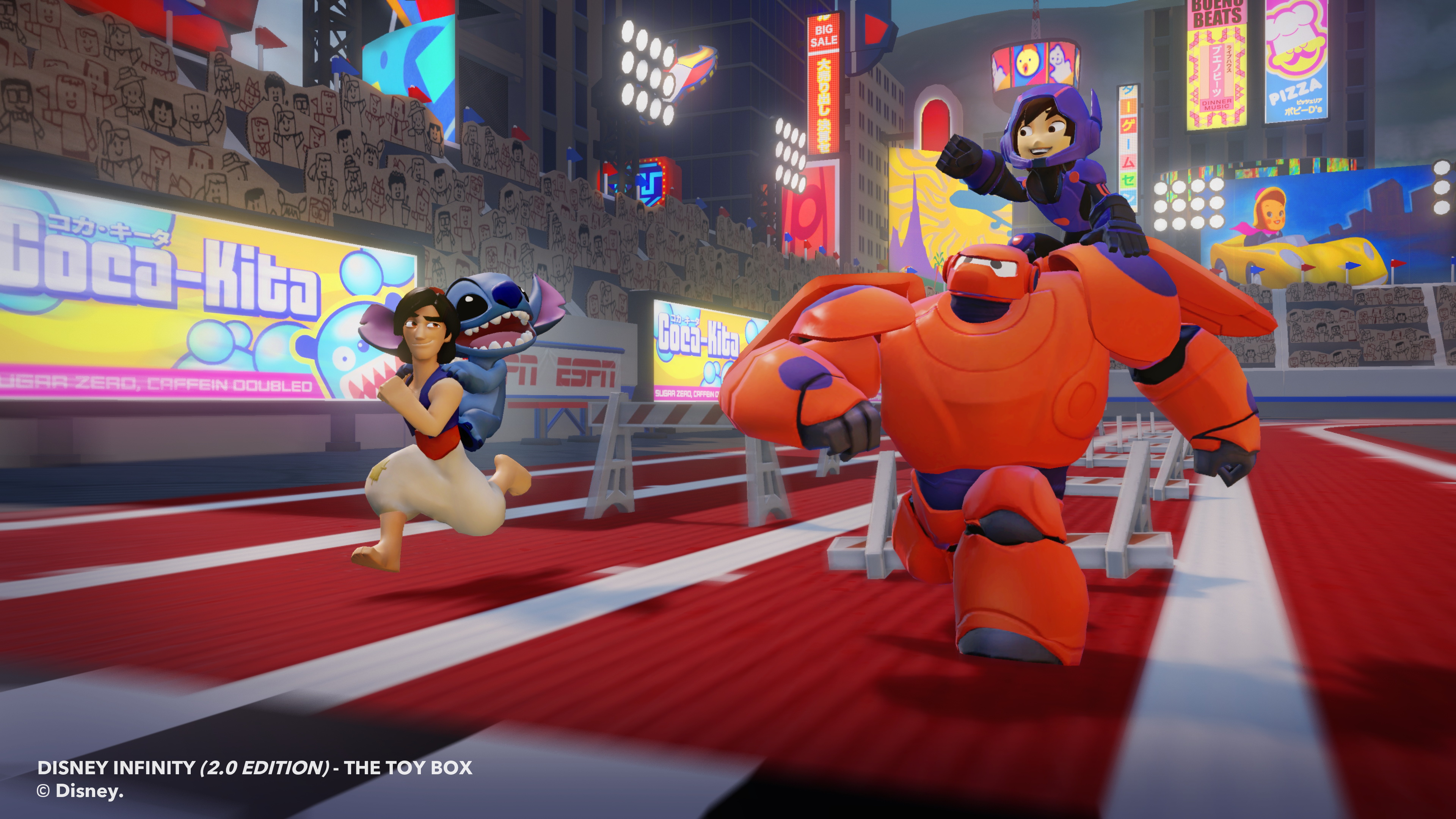 disney infinity 3.0 big hero 6