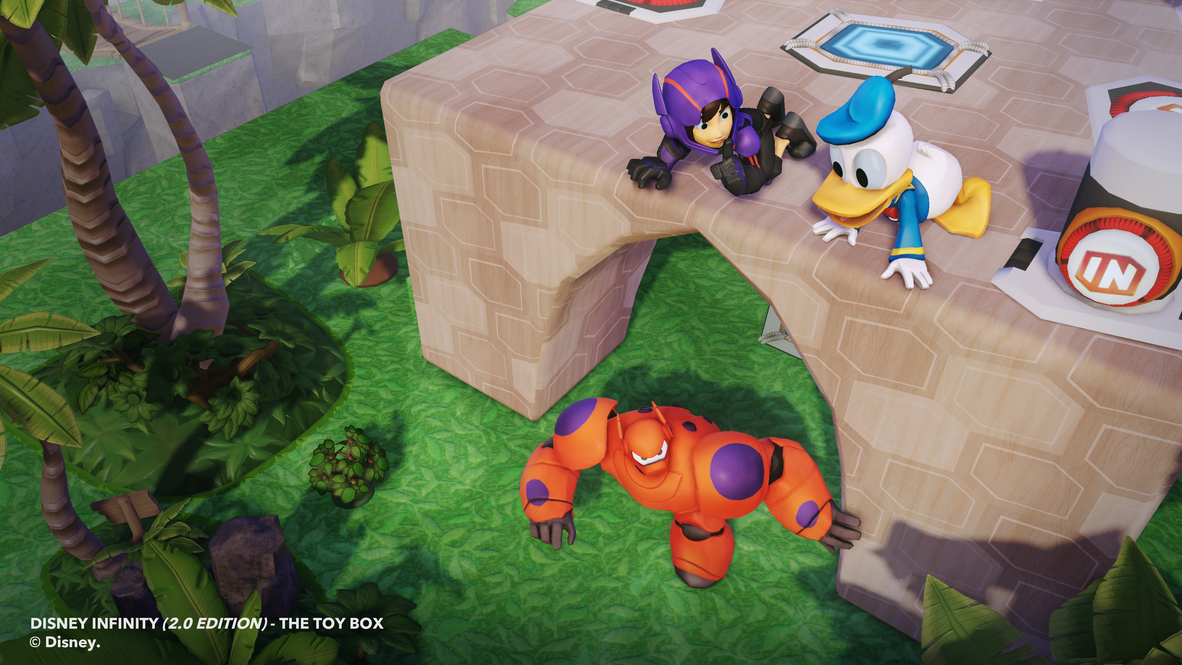 disney infinity 3.0 big hero 6