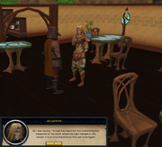 Arianwyn briefs you