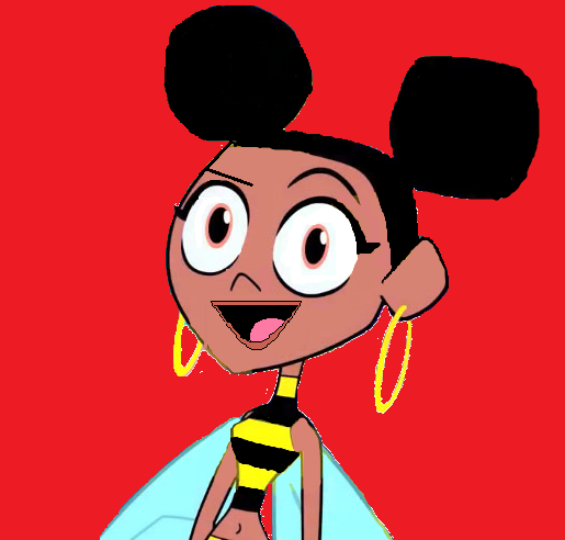 Image - Bumblebee Fanart.png - Teen Titans Go! Wiki