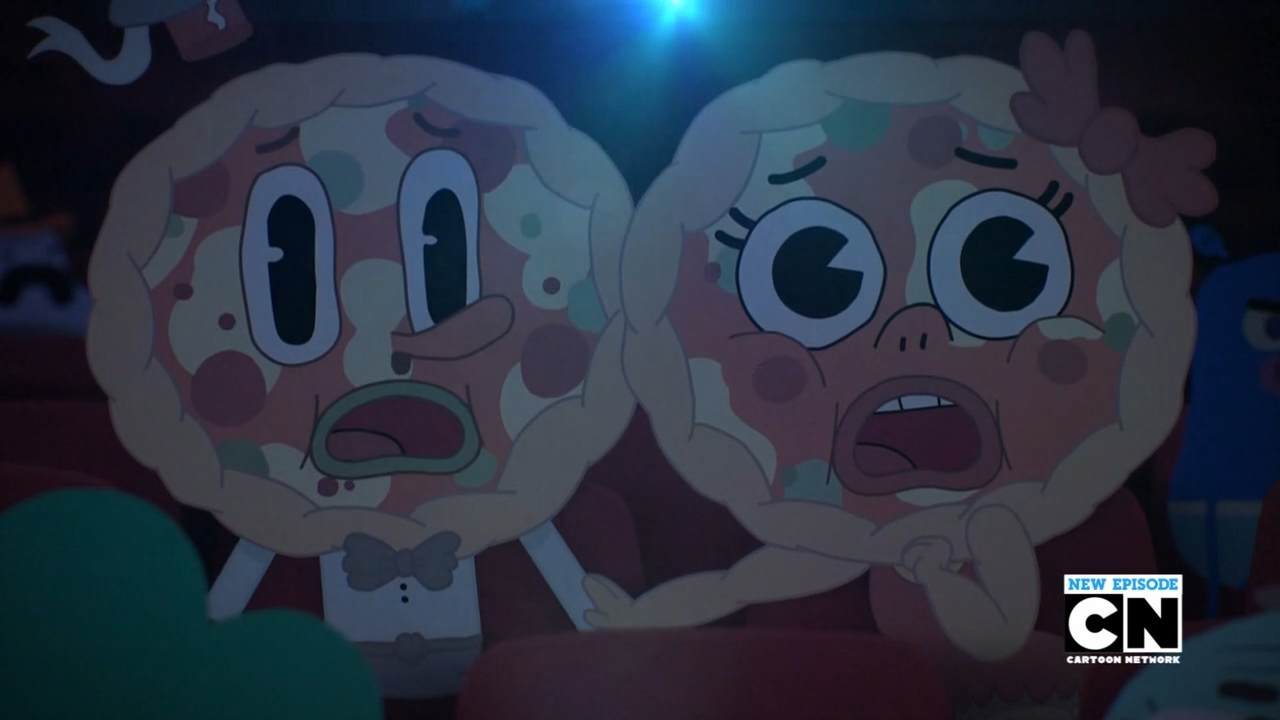 the amazing world of gumball the end of elmore