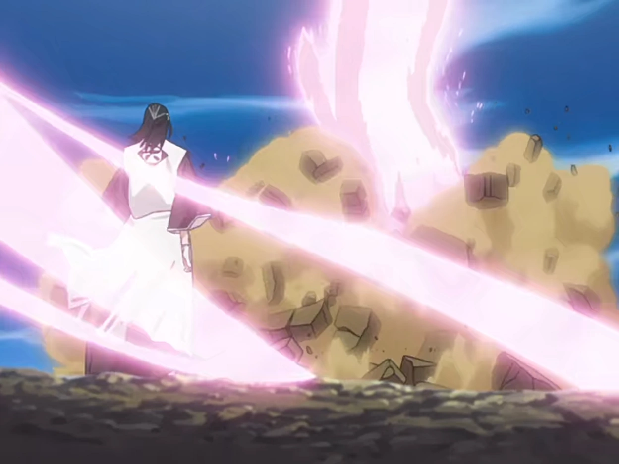 Ichigo Kurosaki vs. Byakuya Kuchiki Rematch Bleach Wiki Your guide to the Bleach manga and