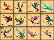 top 10 coolest dragons in how to train your dragon