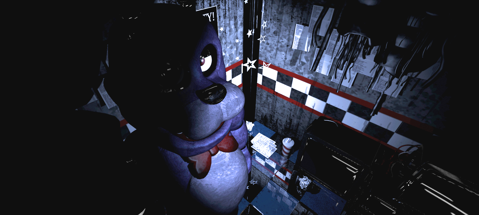 Five Nights at Freddy's 4 / Nightmare Fuel - TV Tropes