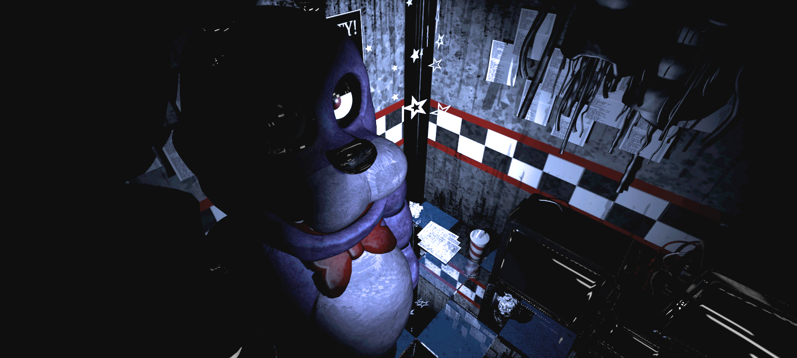 Five Nights at Freddy's 3 / Nightmare Fuel - TV Tropes