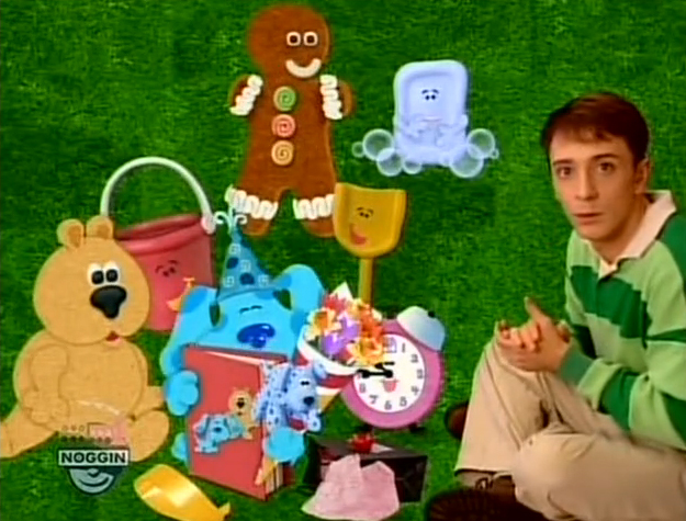 Image - Blue's Birthday 112.jpg - Blue's Clues Wiki