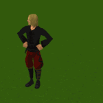 Troubadour Dance