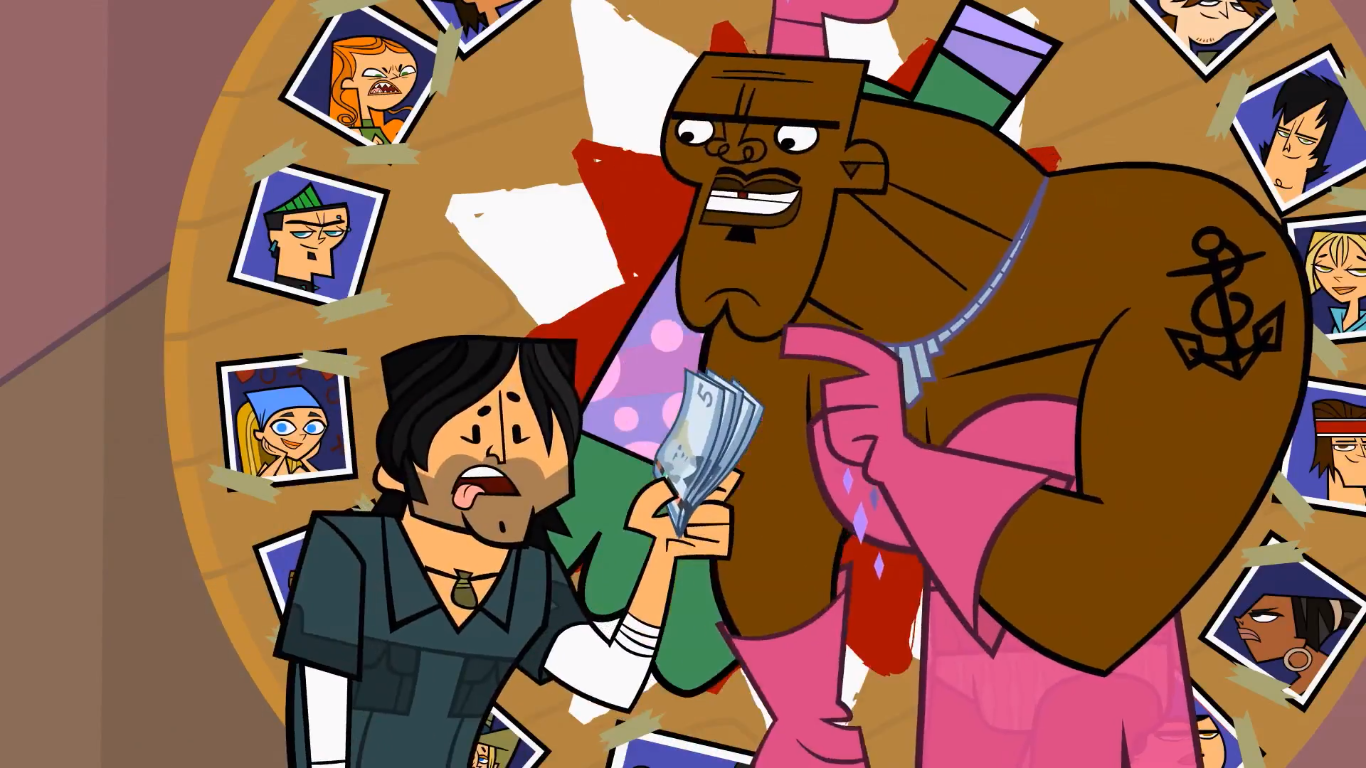 Chef Hatchet And Chris Total Drama Wiki 7960