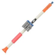 nerf blow dart guns