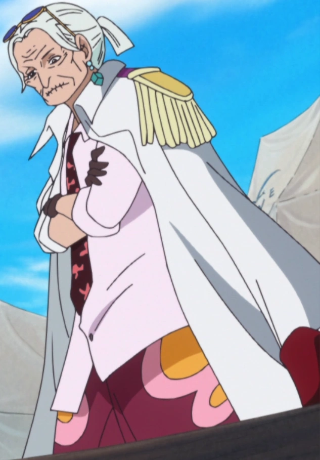 Tsuru One Piece Wiki