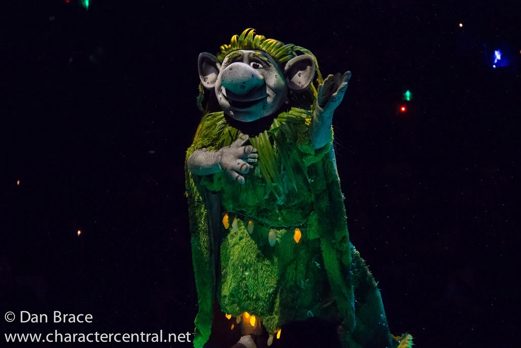 Image Pabbie Frozen on Ice .jpg DisneyWiki