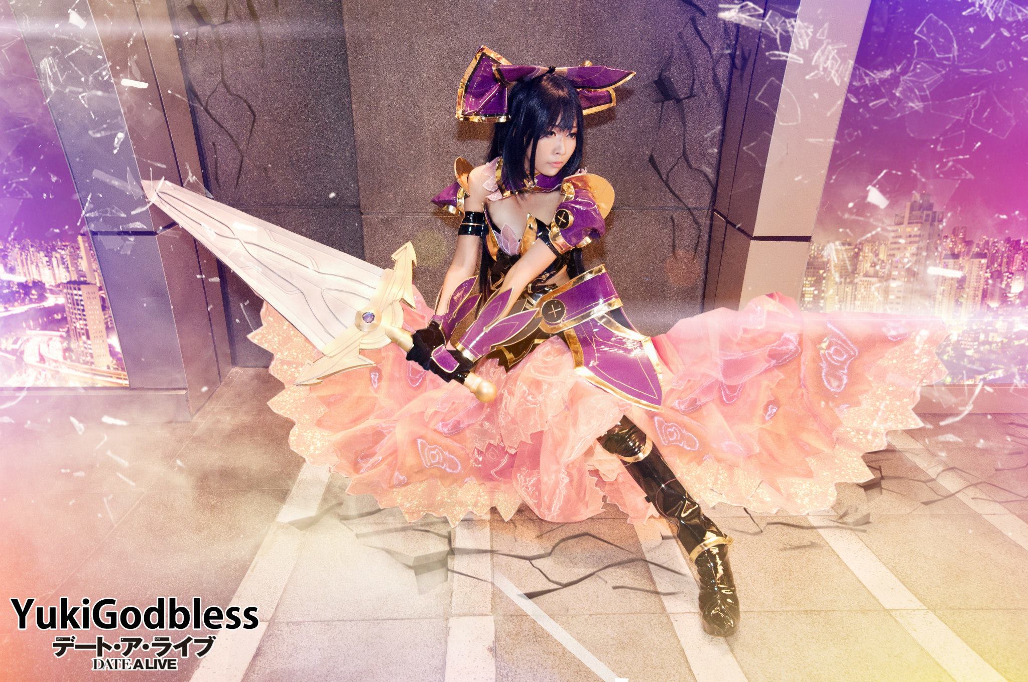 Date a live cosplay Date a live cosplay