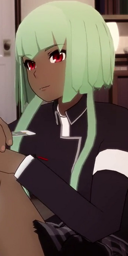 rwby emerald figure