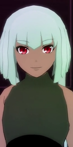 rwby emerald figure
