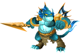 lord of the atlantis monster legends