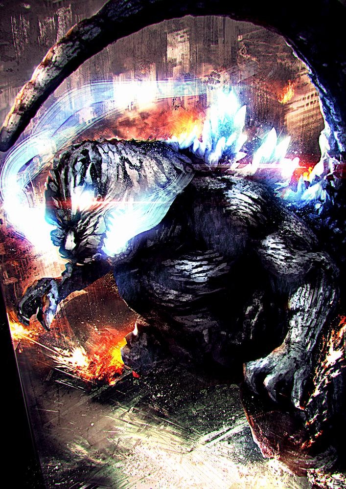 Godzilla for PlayStation 3