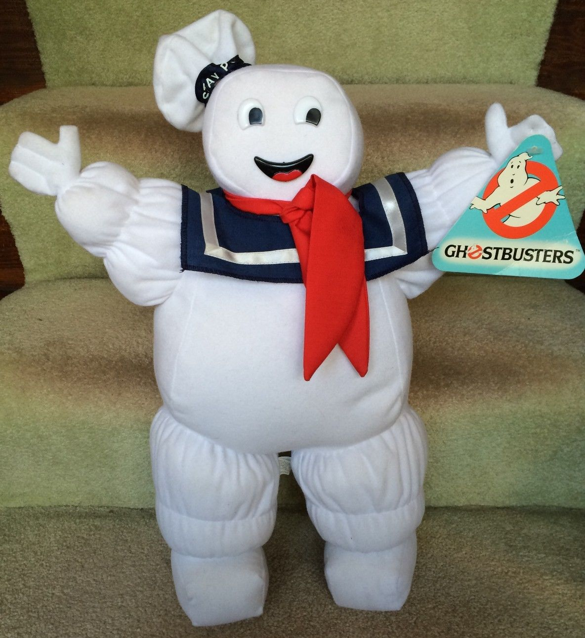 staypuft plush