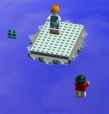 Image - LEGO Steven Universe Warp Pad.png - Brickipedia, the LEGO Wiki