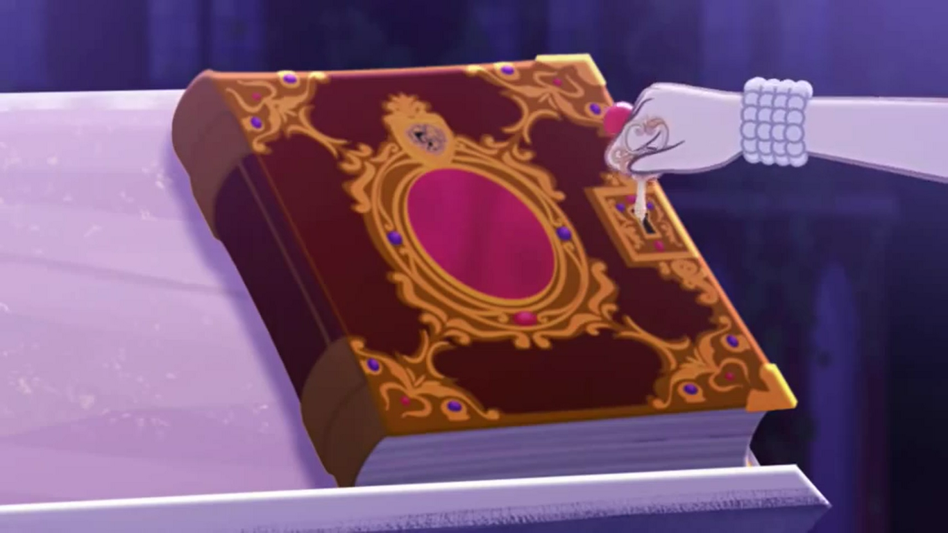 Ever After High The Storybook Of Legends Summary