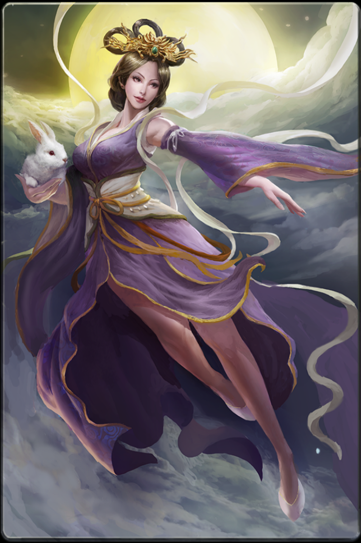 Chang'e - Heroes of Camelot Wiki
