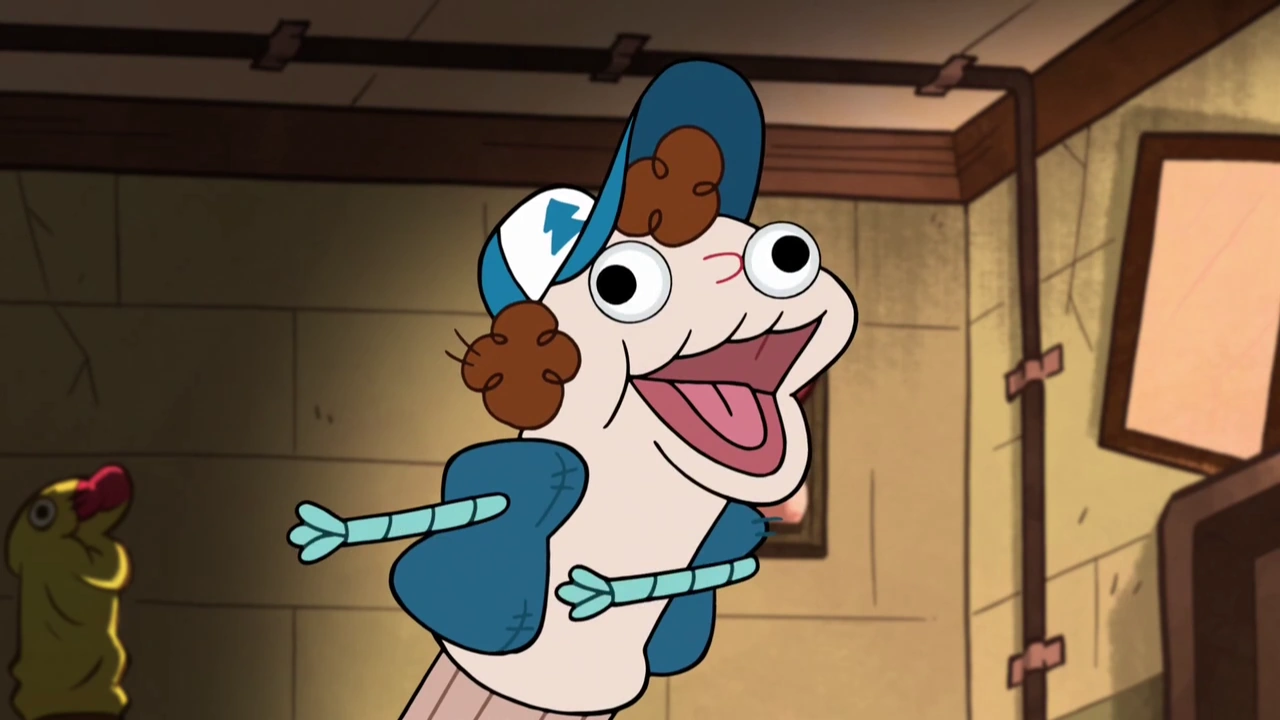 Image S2e4 dipper puppet floating 2.png Gravity Falls Wiki