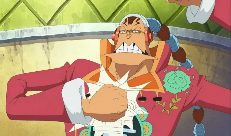 Apoo one piece