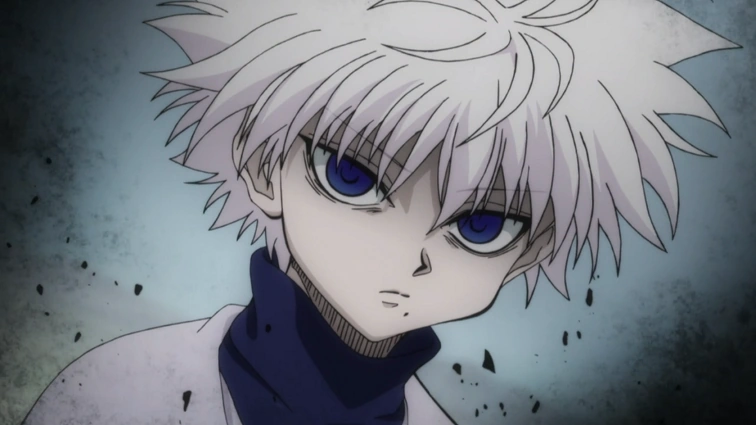 Photo Hunter X Hunter Kirua